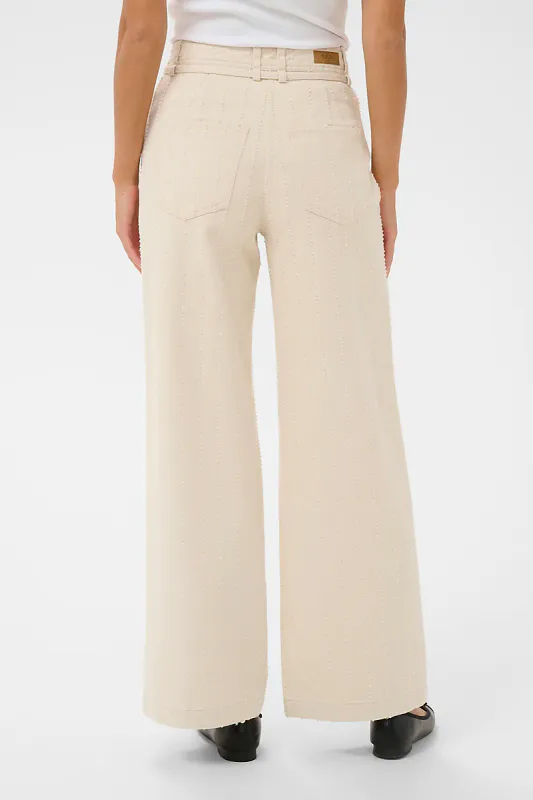 SAINT TROPEZ - Ryder Jeans Seedpearl