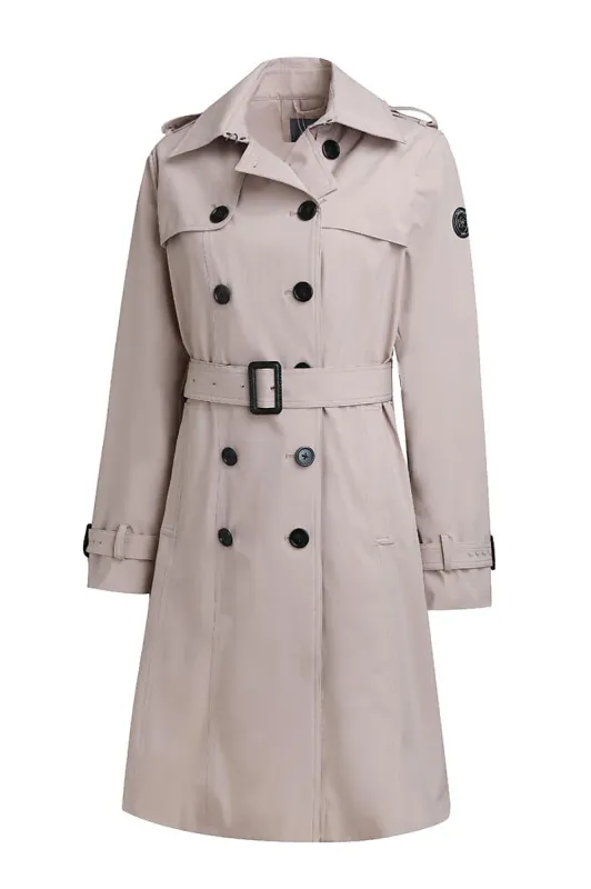 VANNUCCI - Ladie's Coat Sand