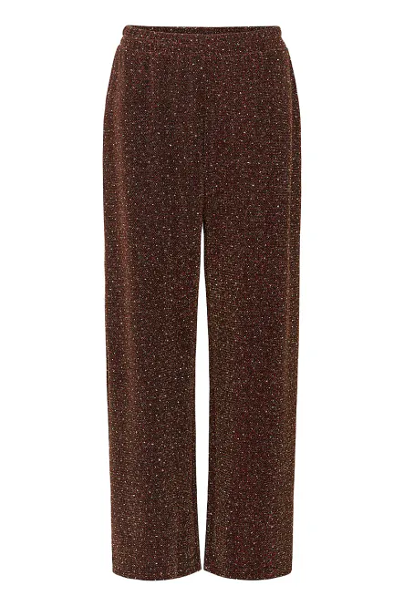Hovedbilde SAINT TROPEZ - Noella Pants Fudge