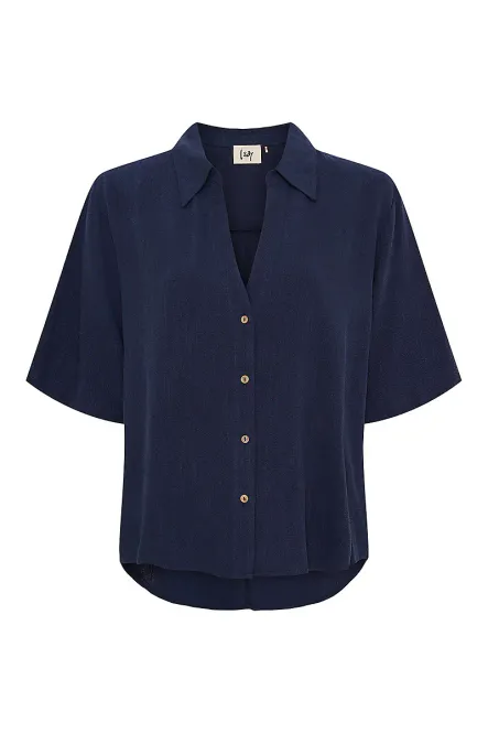 Hovedbilde ISAY - Pearl Shirt Navy