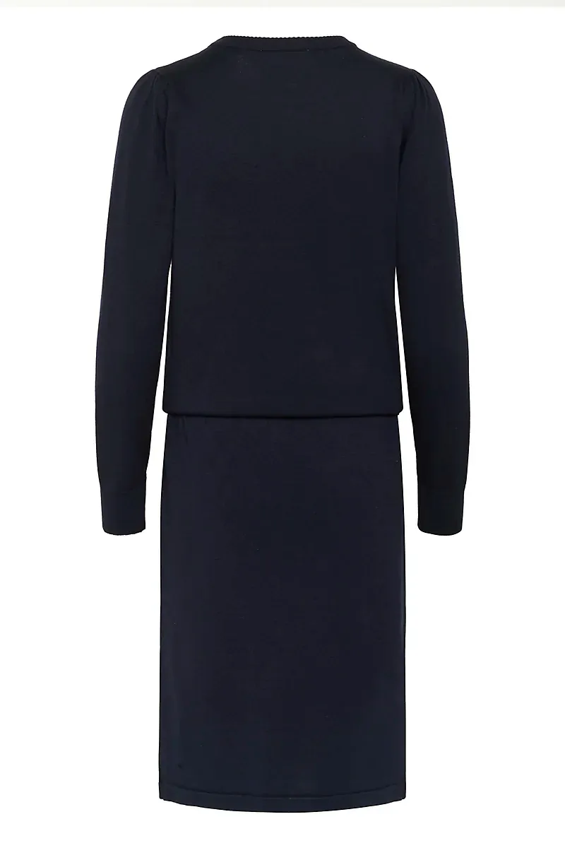 SAINT TROPEZ - Kjole Mila Night Sky