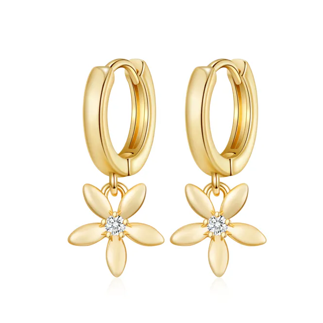 Hovedbilde NORA NORWAY - Ear 669 Gold