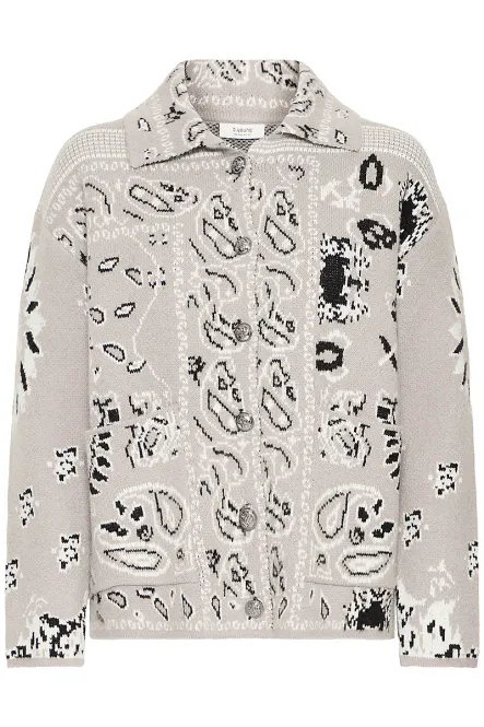 Hovedbilde B.YOUNG - Maylis Cardigan String Paisley