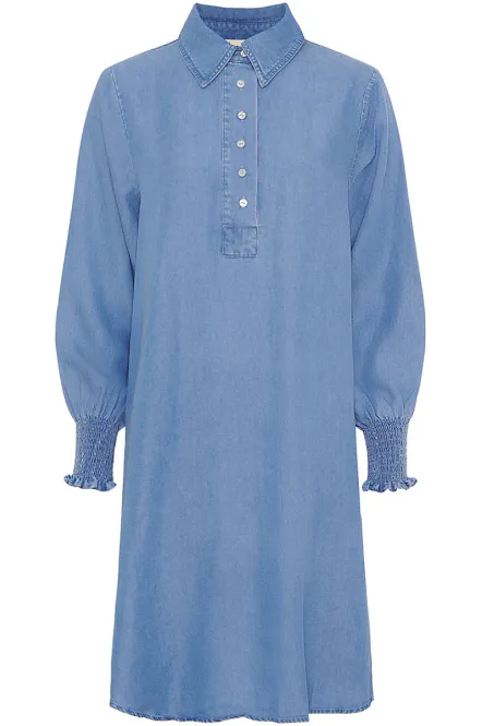 Hovedbilde ISAY - Ganja Dress Denim Blue