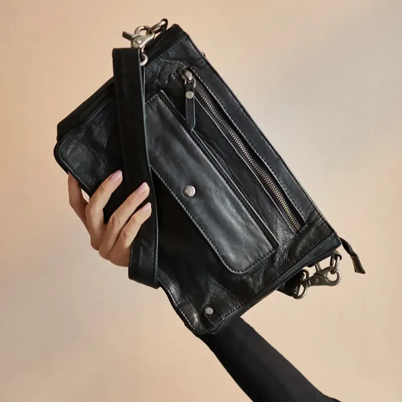 DEPECHE - Crossover Black