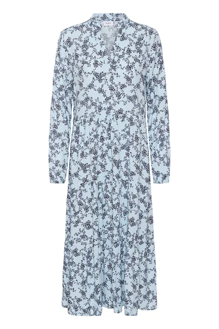 Hovedbilde SAINT TROPEZ - Eda Maxi Dress Skyway Eclipse ...