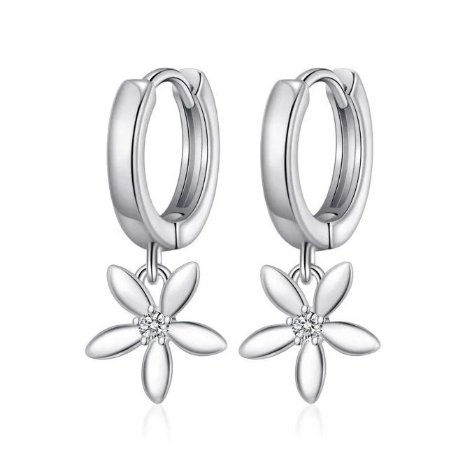 Hovedbilde NORA NORWAY - Ear 669 Silver