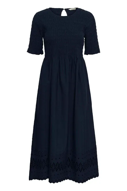 Hovedbilde CREAM - Jana Dress Navy Blazer