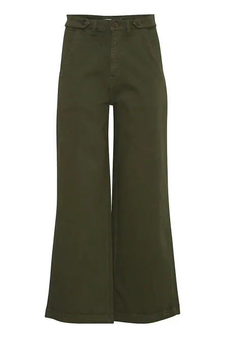 Hovedbilde B.YOUNG - Jeans Lydia Olive Night
