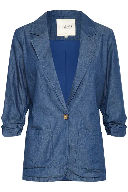Hovedbilde CREAM - Tallie Cocamia Blazer Taos Dark Blue ...