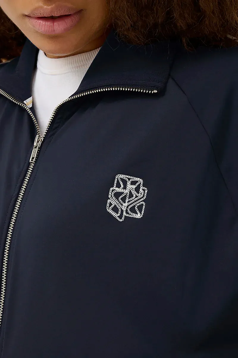 SAINT TROPEZ - Oaklynn Sweatshirt Night Sky