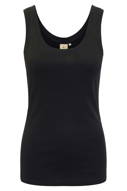Hovedbilde B.COPENHAGEN - Singlet Black