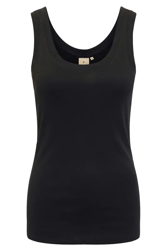 B.COPENHAGEN - Singlet Black