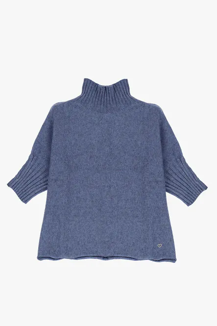 Hovedbilde PLEASE - Turtleneck Sweat Jeans
