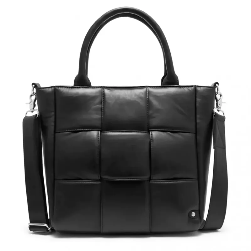 DEPECHE - Shopper Black