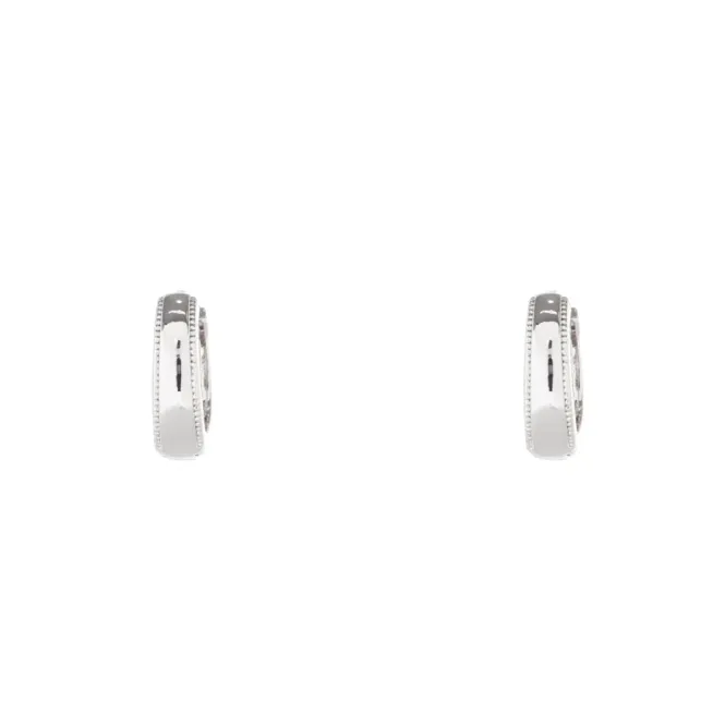 Hovedbilde NORA NORWAY - Ear 378 Silver Clear