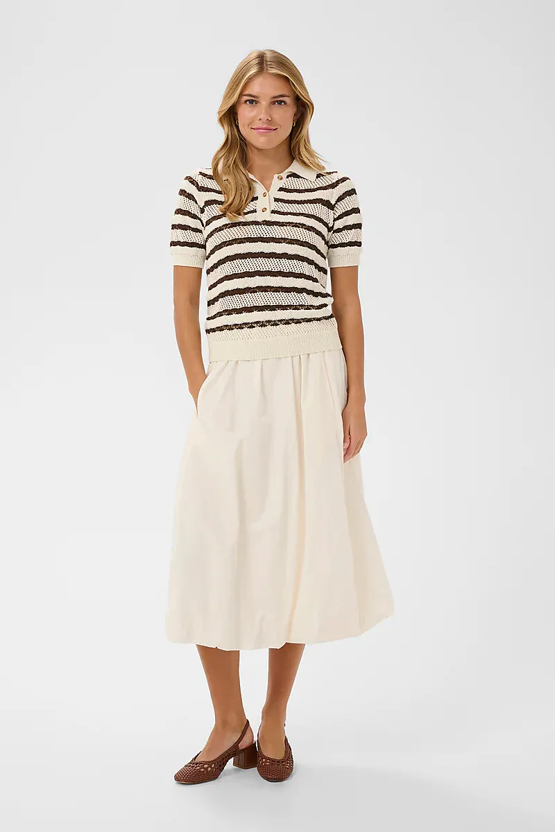 SAINT TROPEZ - Rosetta Pullover Fondue Fudge