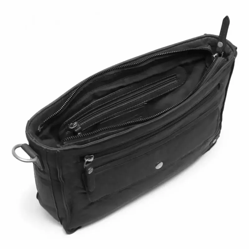 DEPECHE - Crossover Black