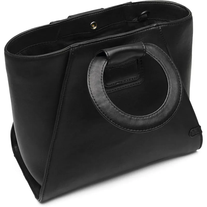 DEPECHE - Shoulderbag Black